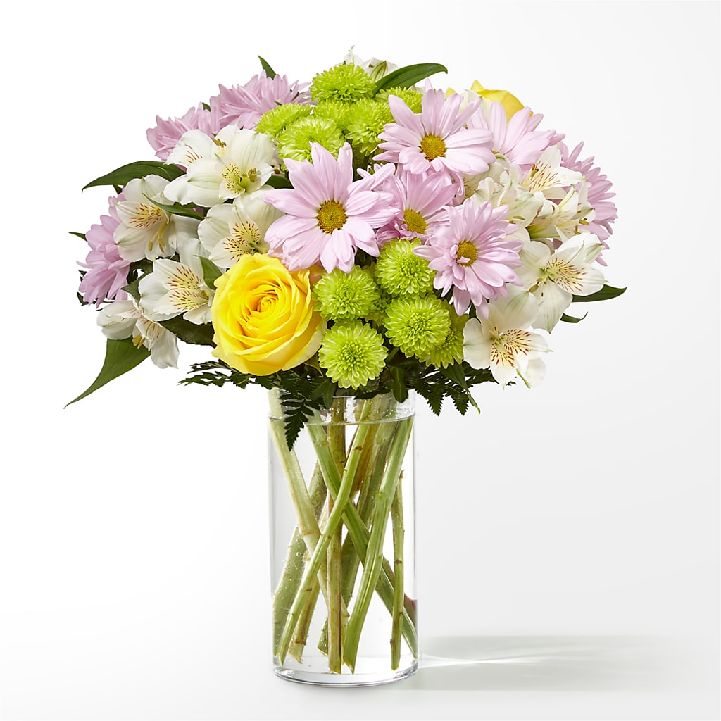 Sweet Spring Delight Bouquet – FLOWER'S SMILING DESIGNS, Manchester NJ