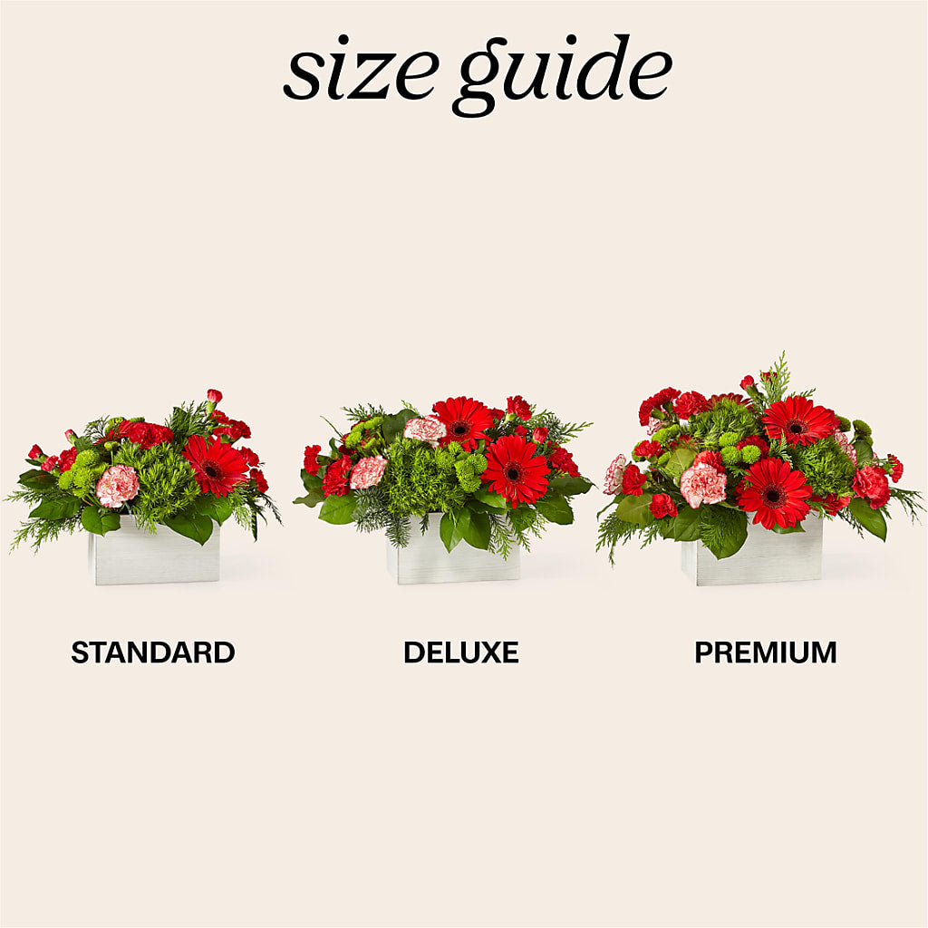The Rudolph Bouquet – FLOWER'S SMILING DESIGNS, Manchester NJ