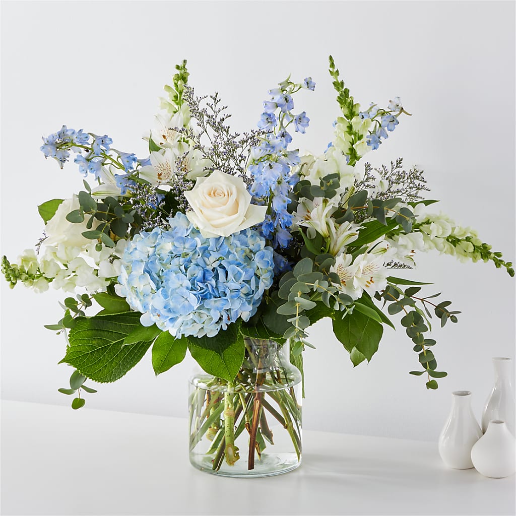 Coastal Blossom Bouquet – FLOWER'S SMILING DESIGNS, Manchester NJ