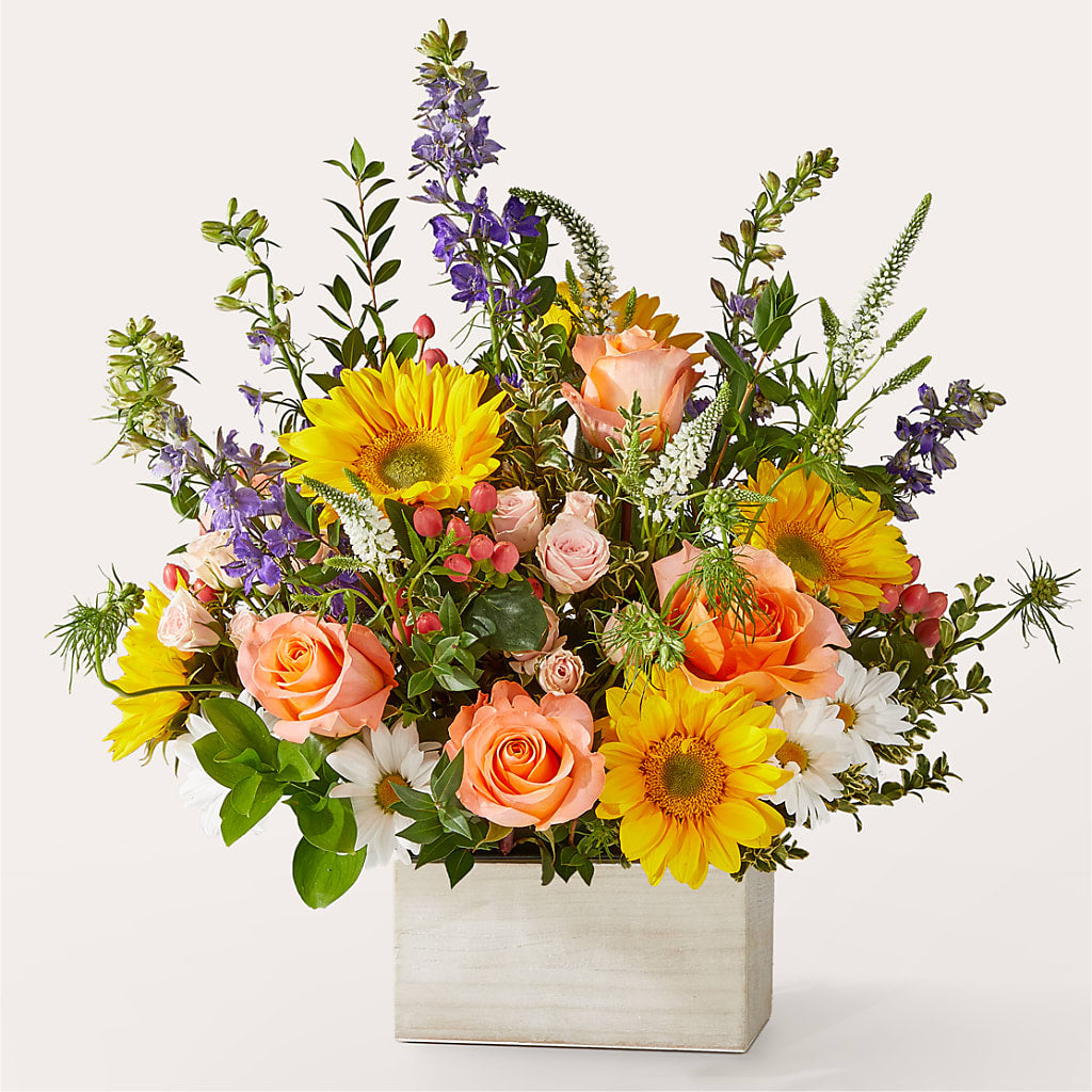 The Good Life Bouquet – FLOWER'S SMILING DESIGNS, Manchester NJ