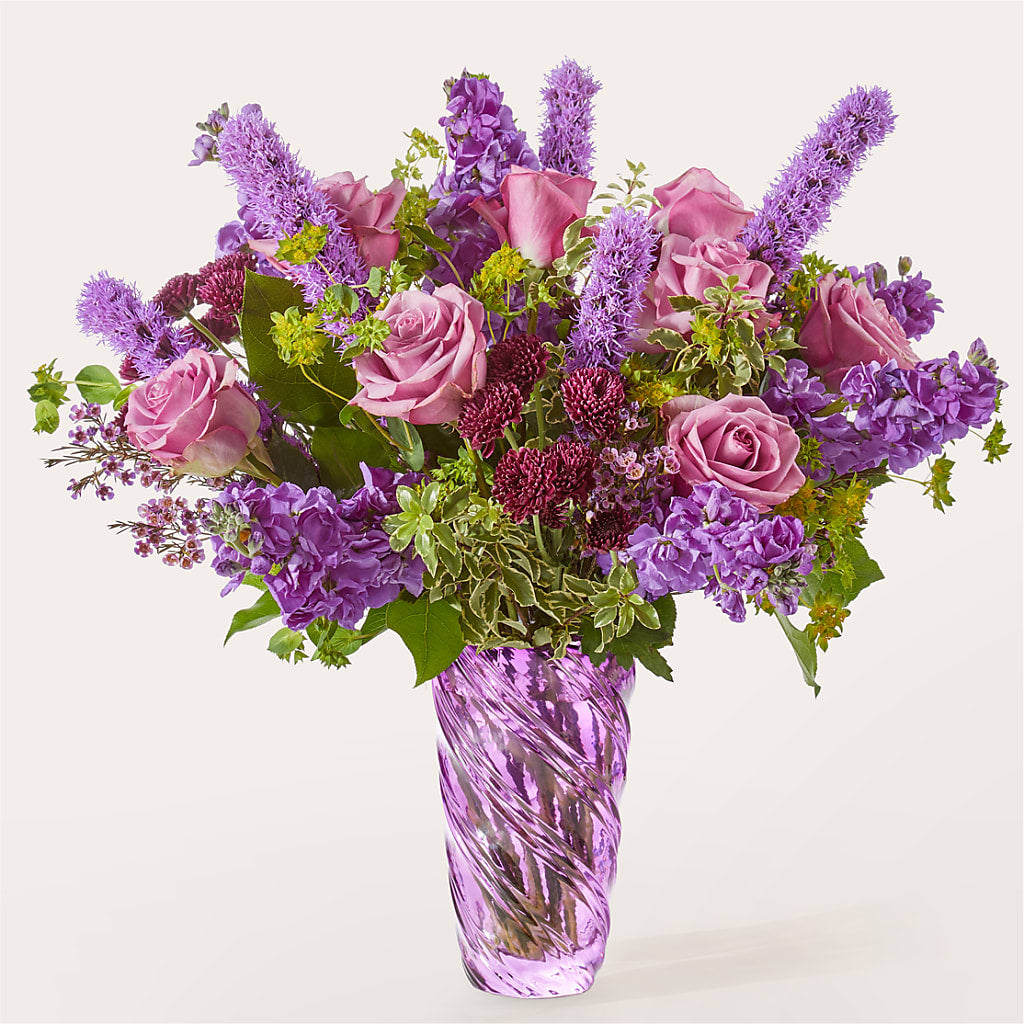 Garden Mist Bouquet – FLOWER'S SMILING DESIGNS, Manchester NJ
