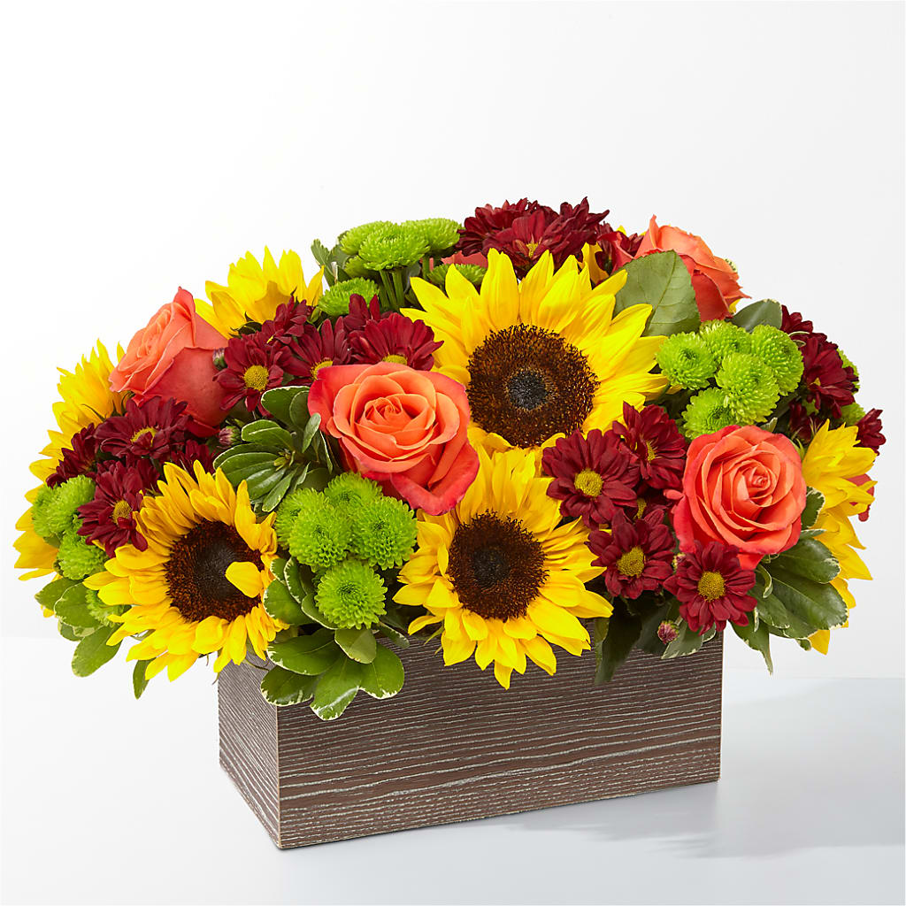 Happy Harvest Garden – FLOWER'S SMILING DESIGNS, Manchester NJ
