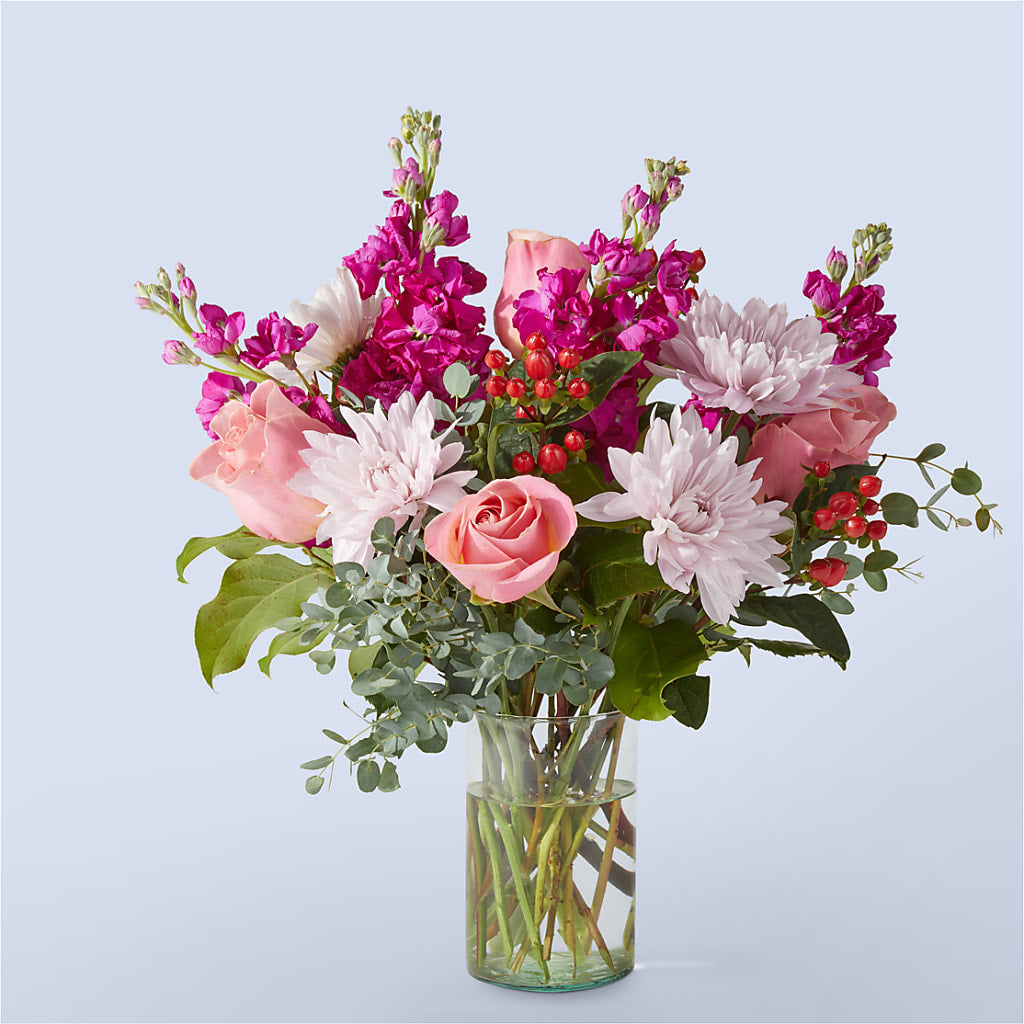 Sunday Morning Bouquet – FLOWER'S SMILING DESIGNS, Manchester NJ
