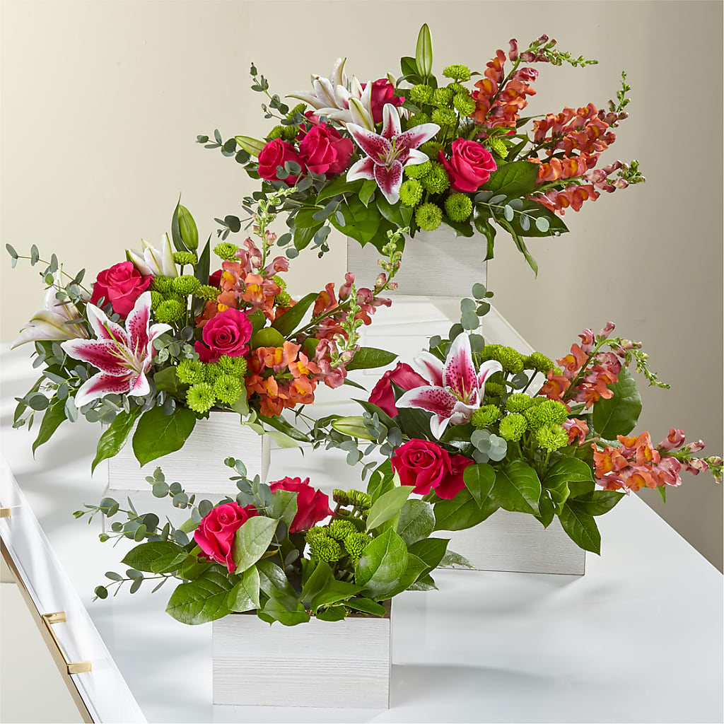 Wild Spirit Bouquet – FLOWER'S SMILING DESIGNS, Manchester NJ