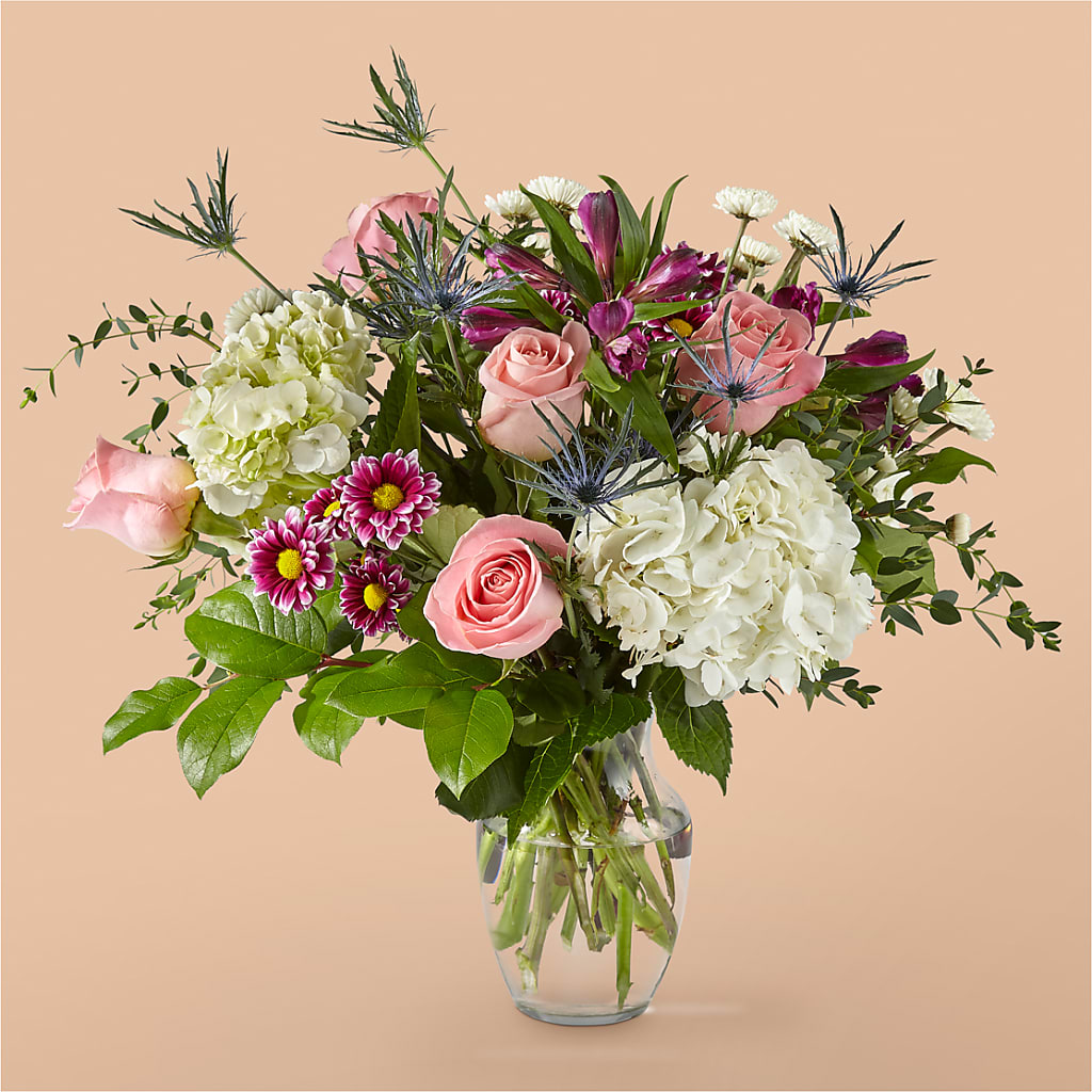 Parlour Bouquet – FLOWER'S SMILING DESIGNS, Manchester NJ