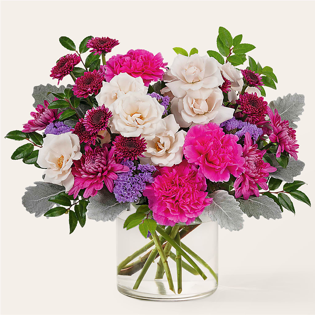 Dose of Cheer Bouquet – FLOWER'S SMILING DESIGNS, Manchester NJ