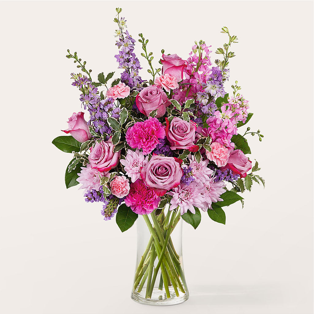 Sincerely Yours Bouquet – FLOWER'S SMILING DESIGNS, Manchester NJ
