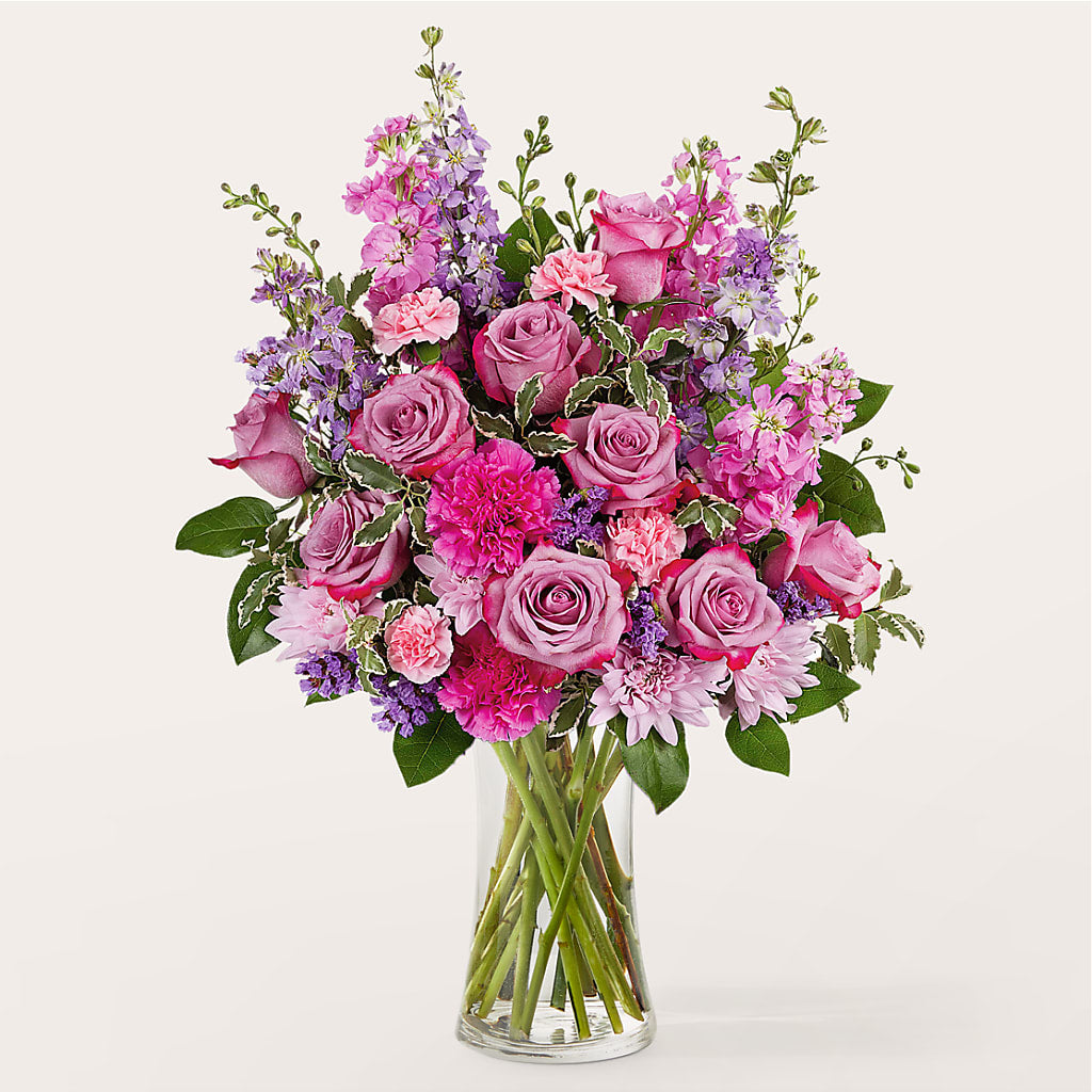 Sincerely Yours Bouquet – FLOWER'S SMILING DESIGNS, Manchester NJ