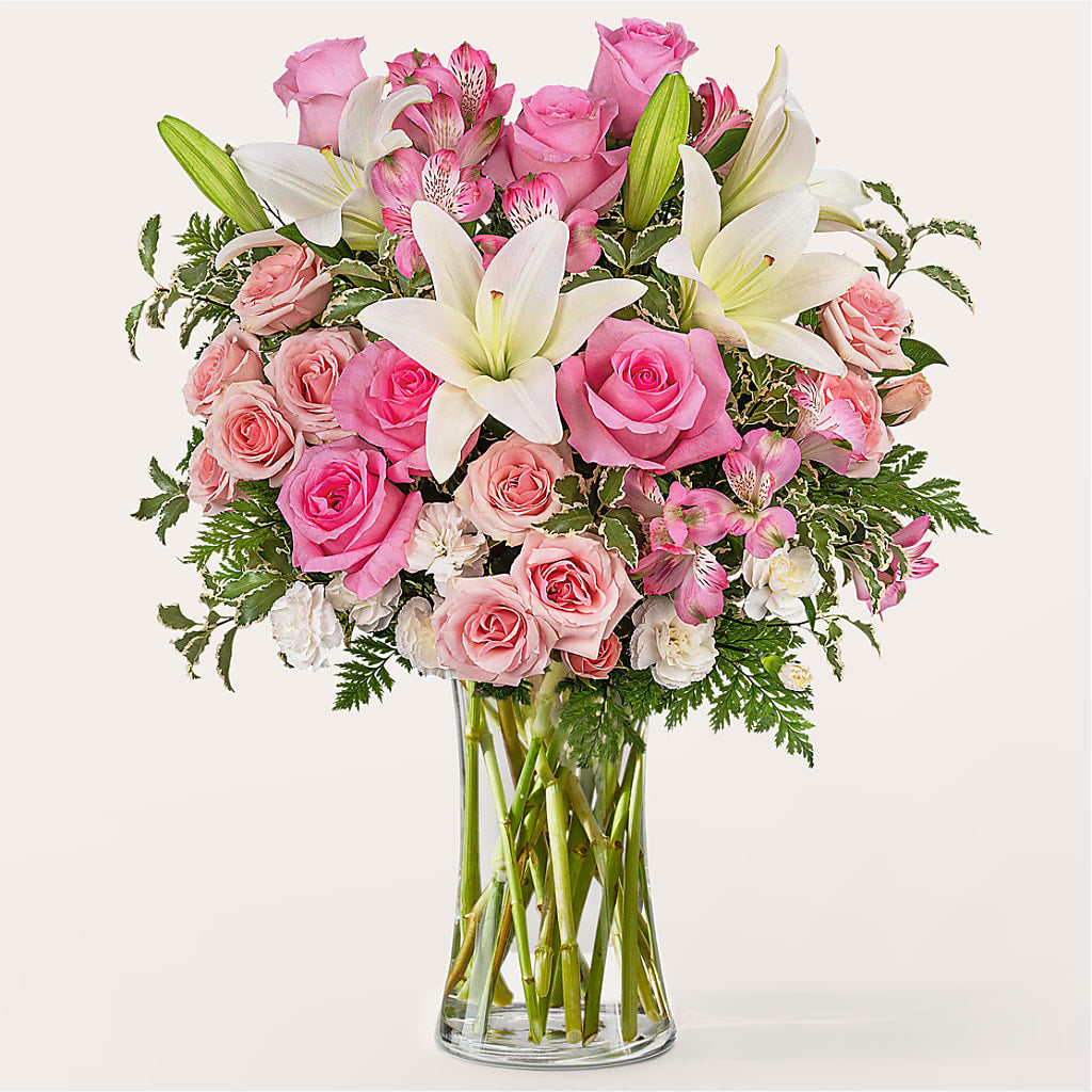 All the Best Bouquet – FLOWER'S SMILING DESIGNS, Manchester NJ