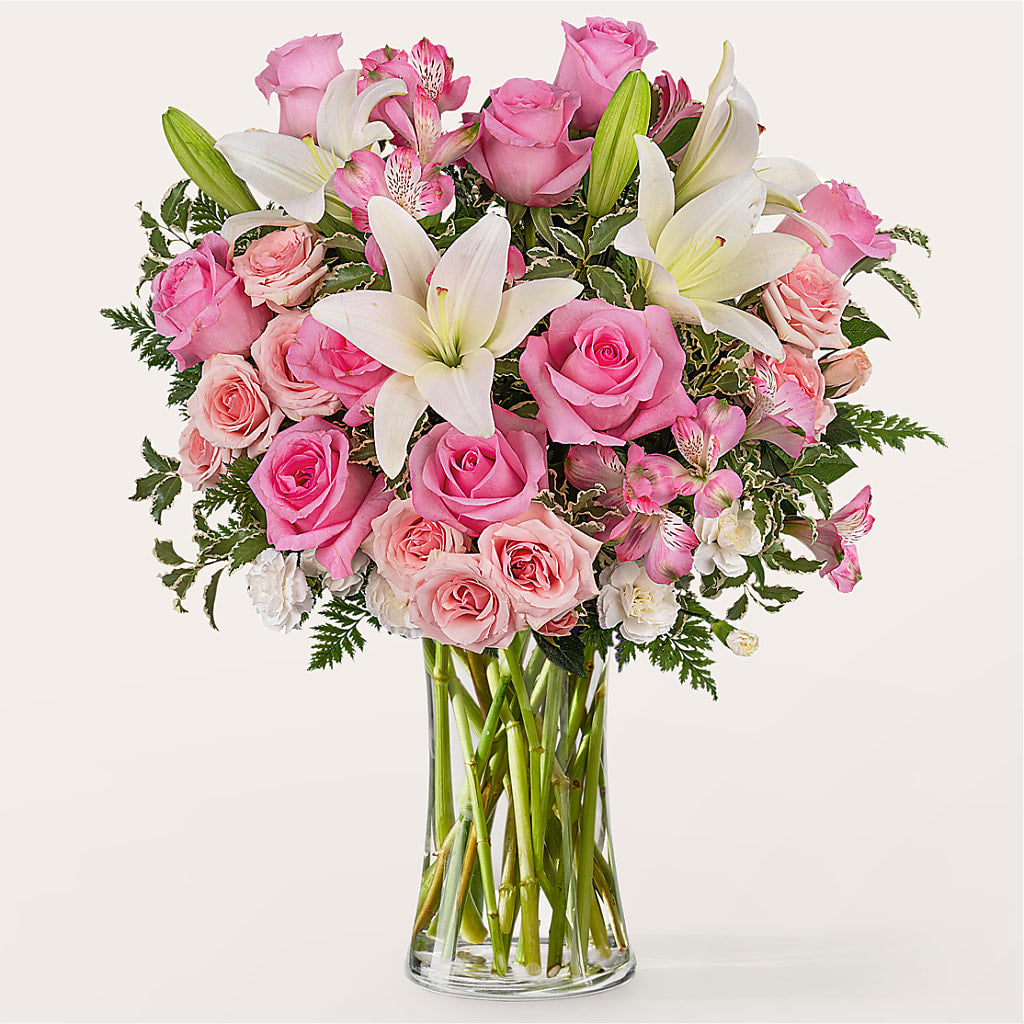 All the Best Bouquet – FLOWER'S SMILING DESIGNS, Manchester NJ