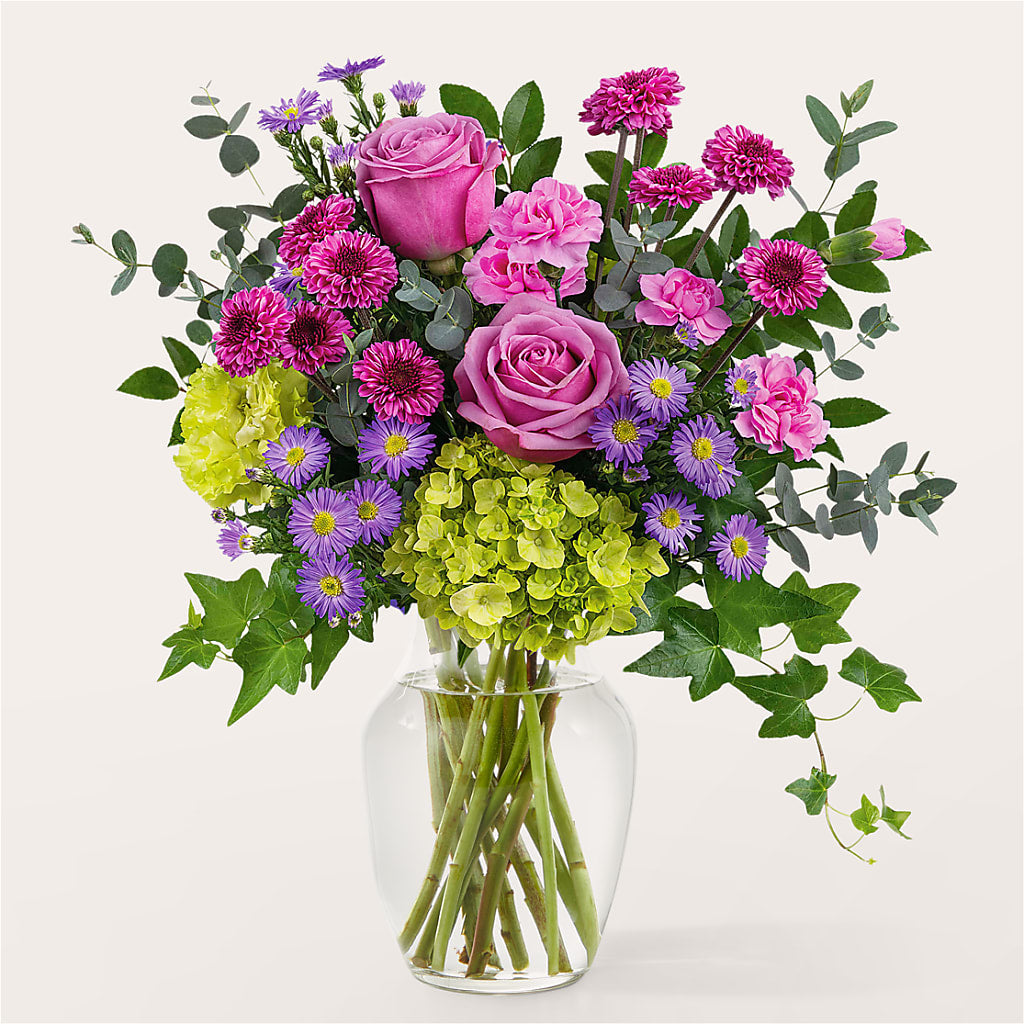 Whispering Garden Bouquet – FLOWER'S SMILING DESIGNS, Manchester NJ