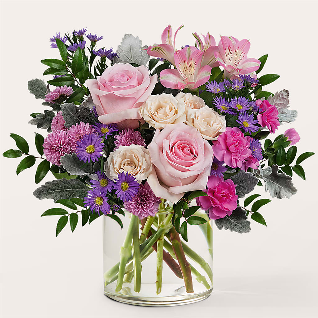 Light as a Feather Bouquet – FLOWER'S SMILING DESIGNS, Manchester NJ