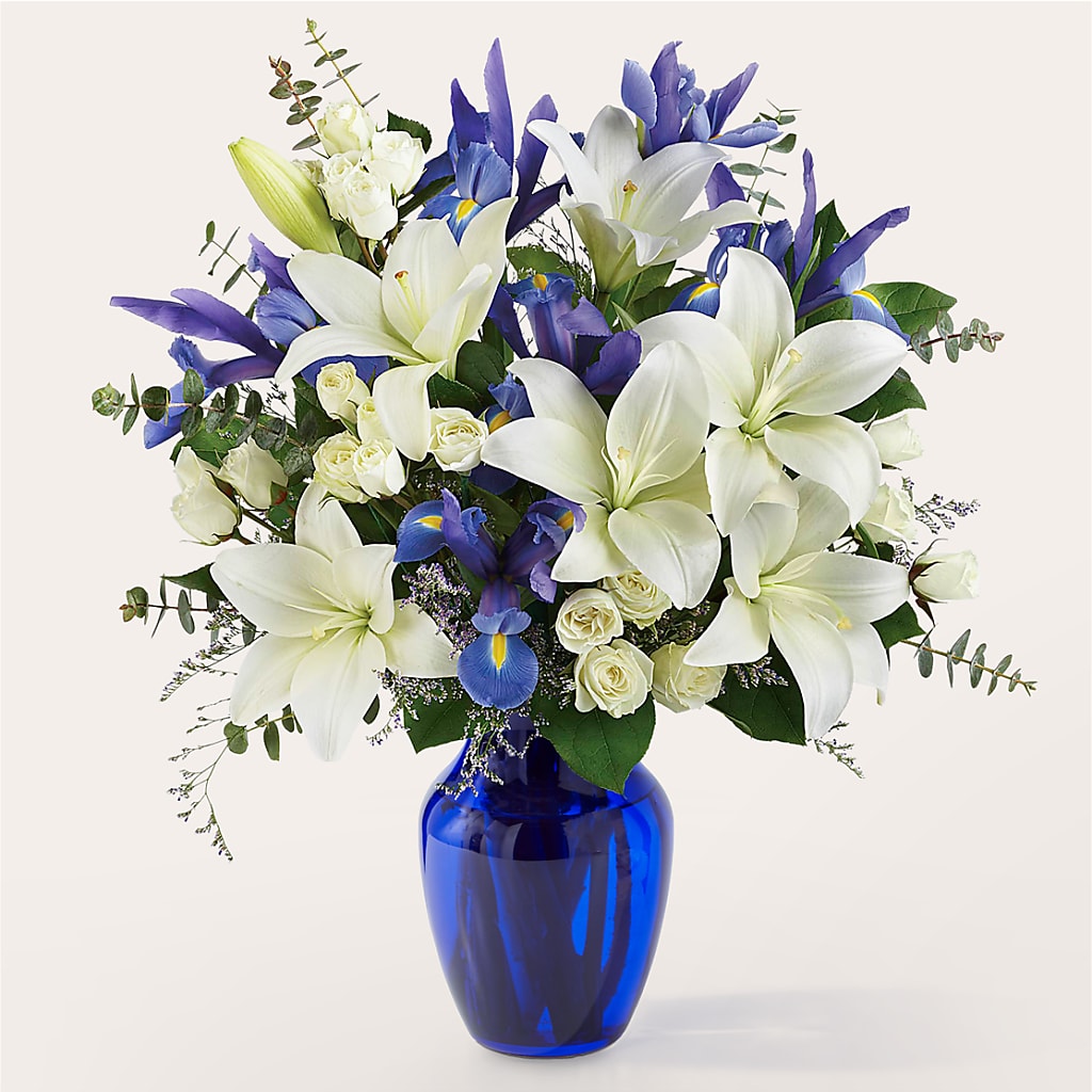 Restorative Pause Bouquet – FLOWER'S SMILING DESIGNS, Manchester NJ