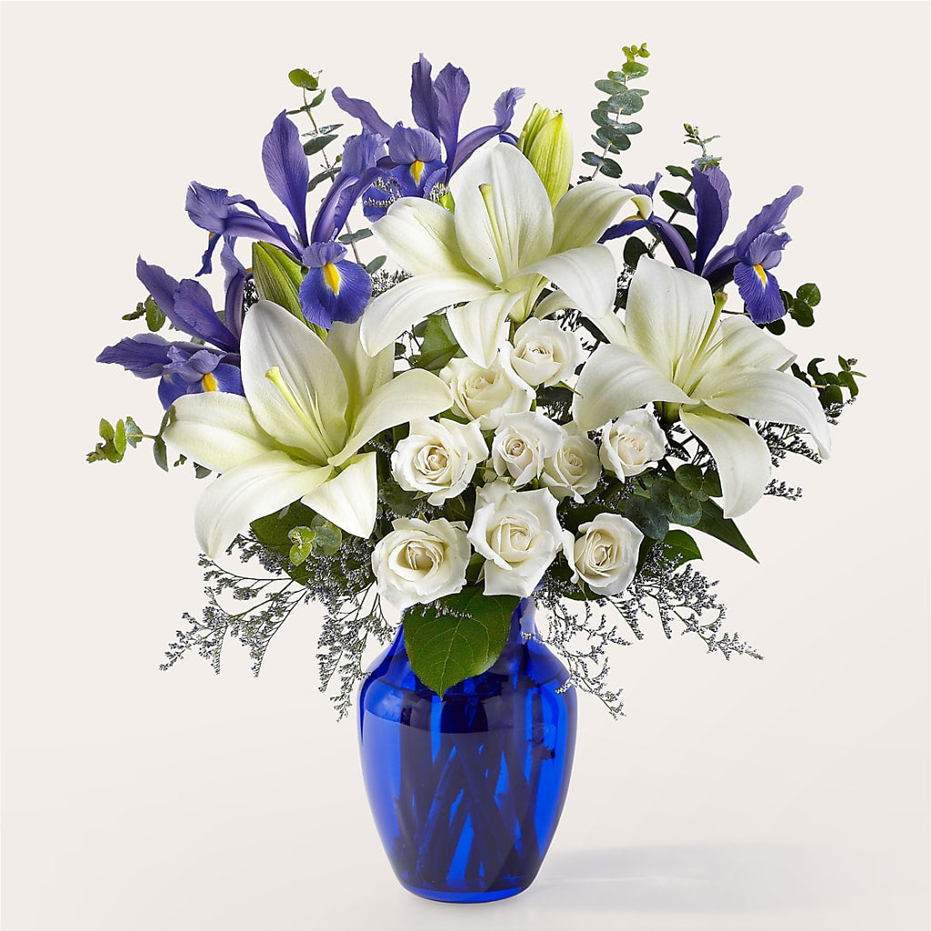 Restorative Pause Bouquet – FLOWER'S SMILING DESIGNS, Manchester NJ