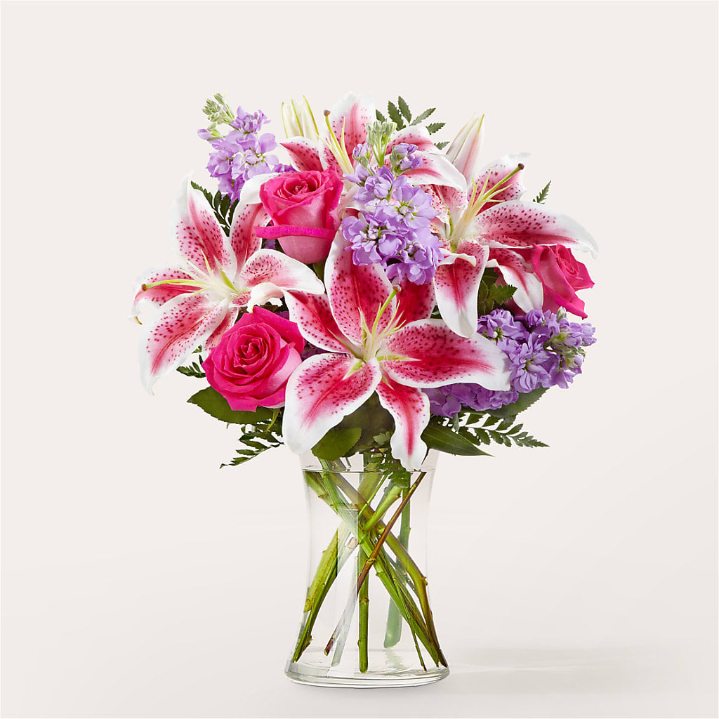 Amore Bouquet – FLOWER'S SMILING DESIGNS, Manchester NJ