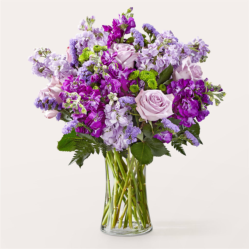 Grapeful Bouquet – FLOWER'S SMILING DESIGNS, Manchester NJ