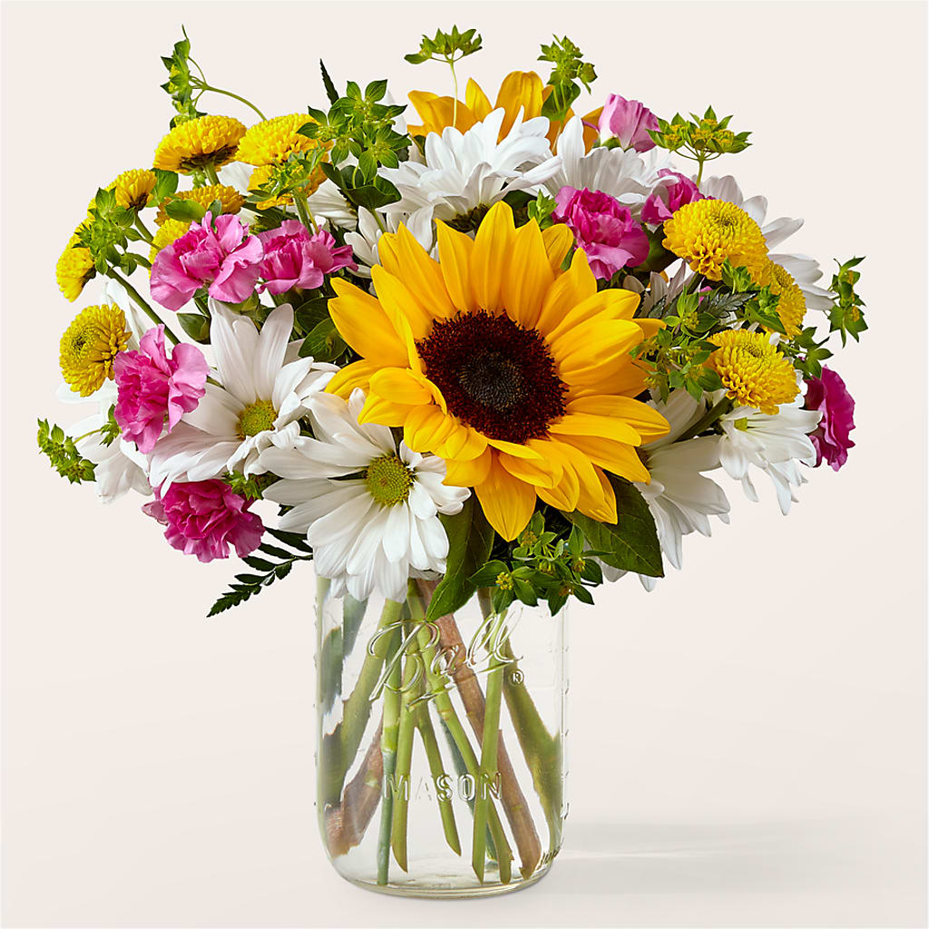 Aglow Bouquet – FLOWER'S SMILING DESIGNS, Manchester NJ