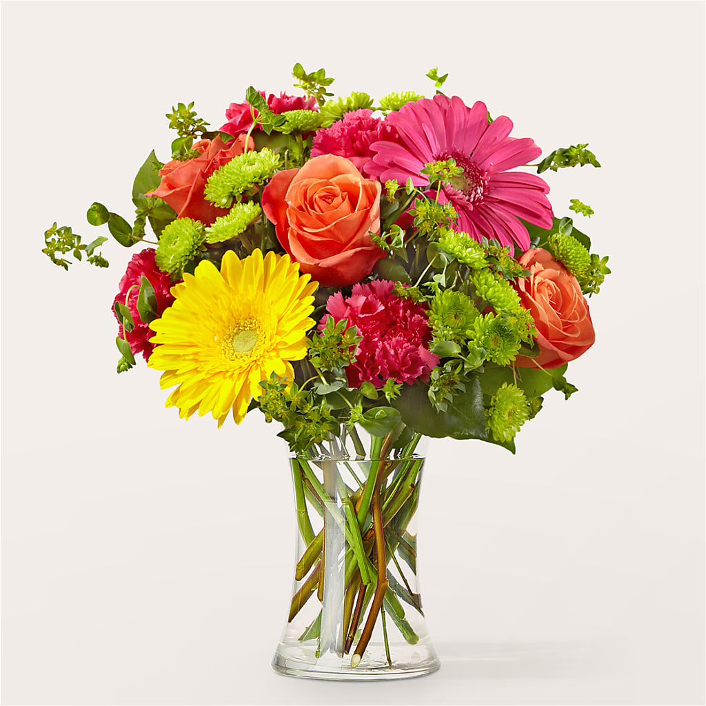 Fruit Punch Bouquet – FLOWER'S SMILING DESIGNS, Manchester NJ