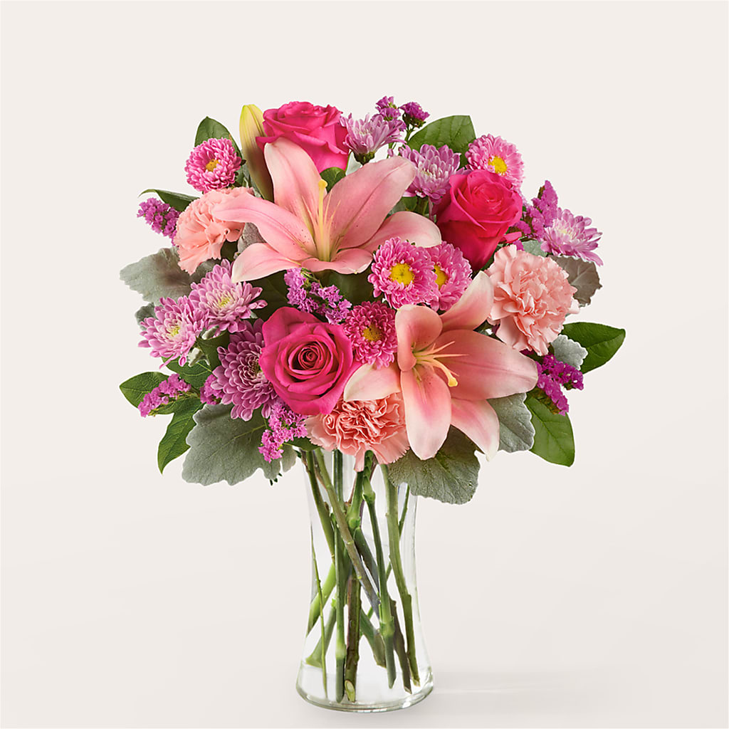 Dream Come True Bouquet – FLOWER'S SMILING DESIGNS, Manchester NJ