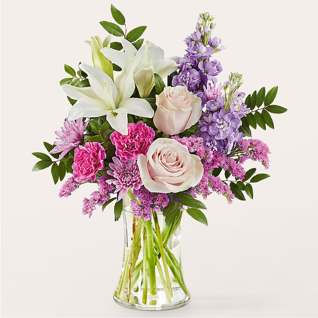 High Tea Bouquet – FLOWER'S SMILING DESIGNS, Manchester NJ