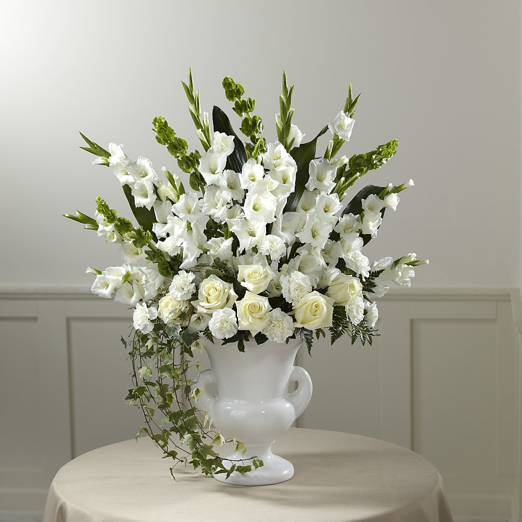 Fond Reflections Arrangement – FLOWER'S SMILING DESIGNS, Manchester NJ