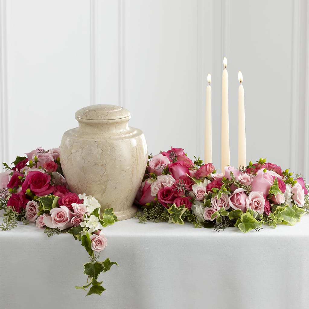Remembrance Arrangement – FLOWER'S SMILING DESIGNS, Manchester NJ