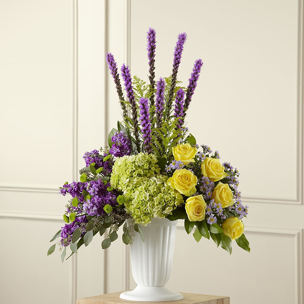 Affection Arrangement – FLOWER'S SMILING DESIGNS, Manchester NJ