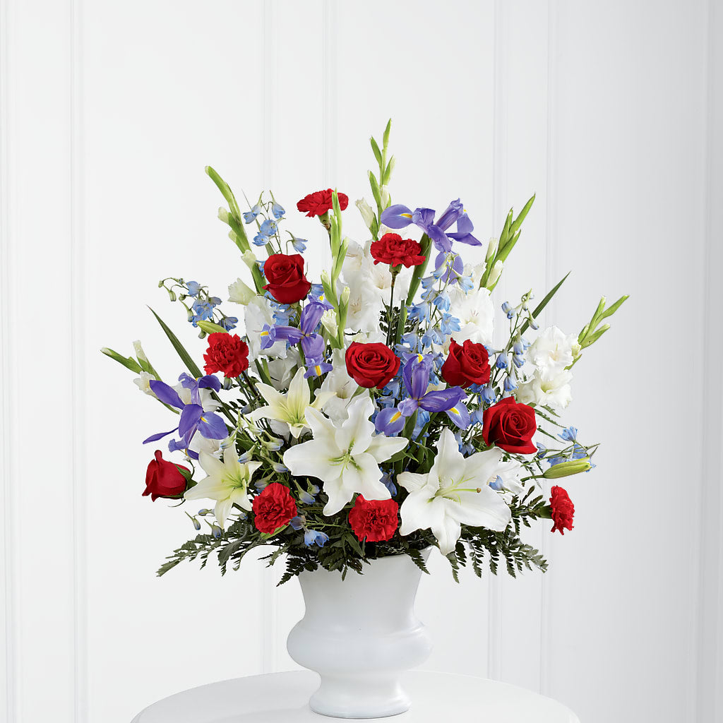 Gratitude Arrangement – FLOWER'S SMILING DESIGNS, Manchester NJ