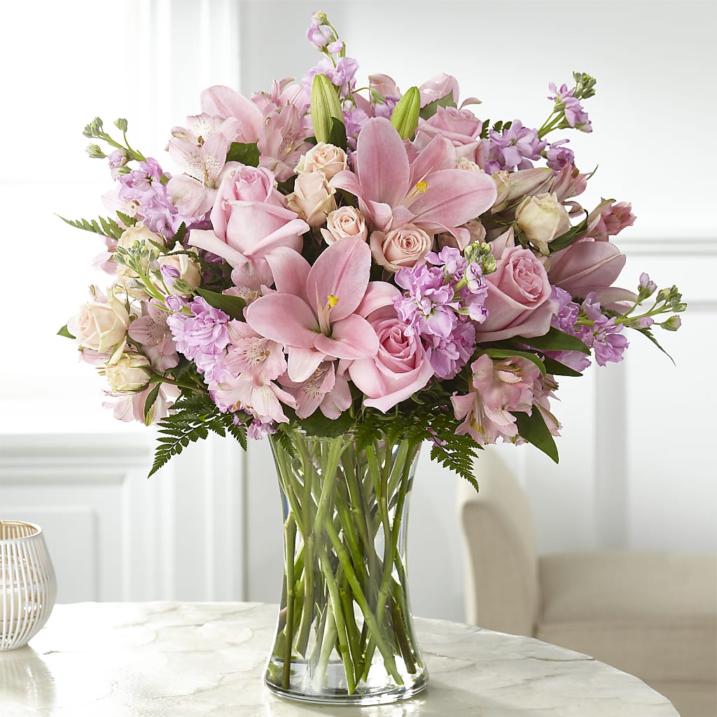Wishes & Blessings Bouquet – FLOWER'S SMILING DESIGNS, Manchester NJ