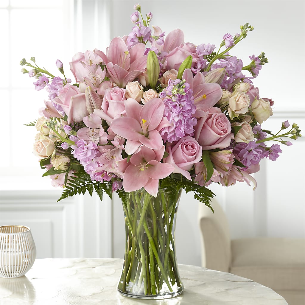 Wishes & Blessings Bouquet – FLOWER'S SMILING DESIGNS, Manchester NJ