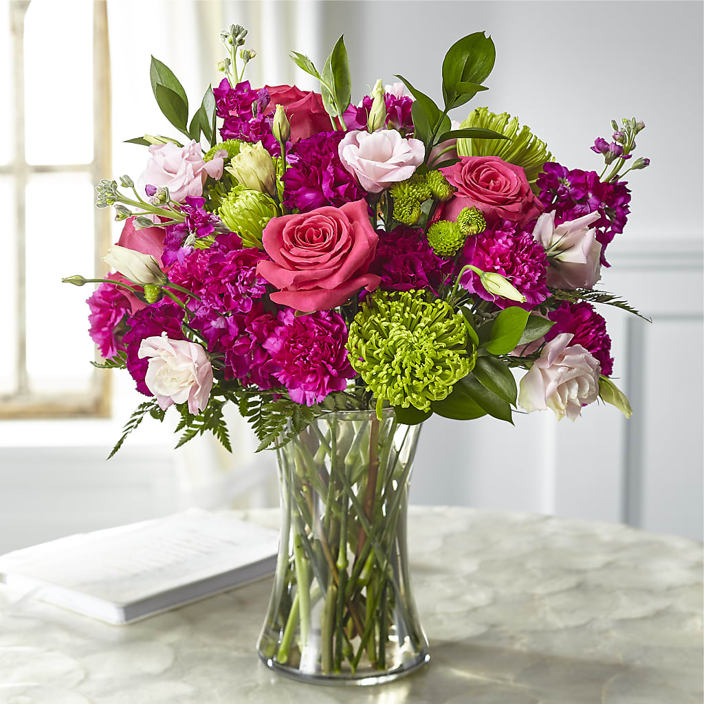 Everlasting Embrace Bouquet – FLOWER'S SMILING DESIGNS, Manchester NJ