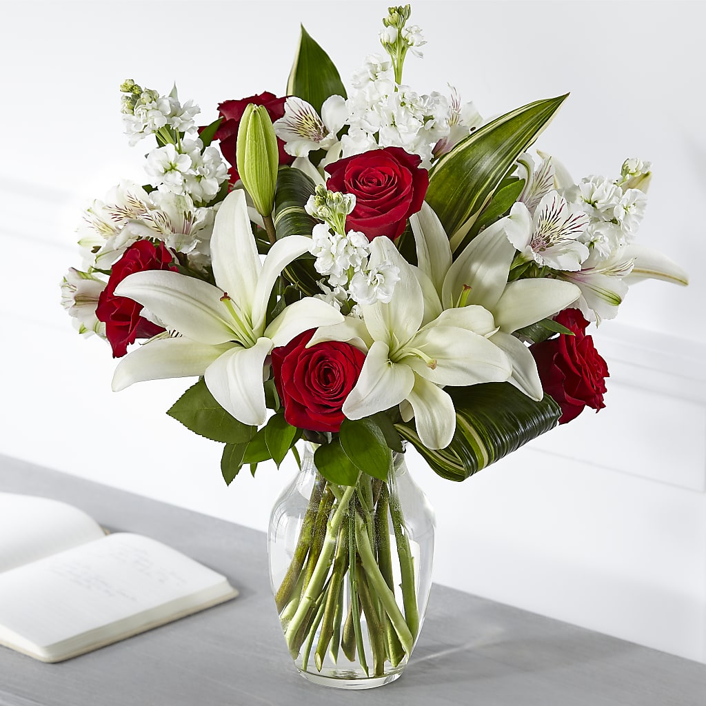 Loving Respect Bouquet – FLOWER'S SMILING DESIGNS, Manchester NJ