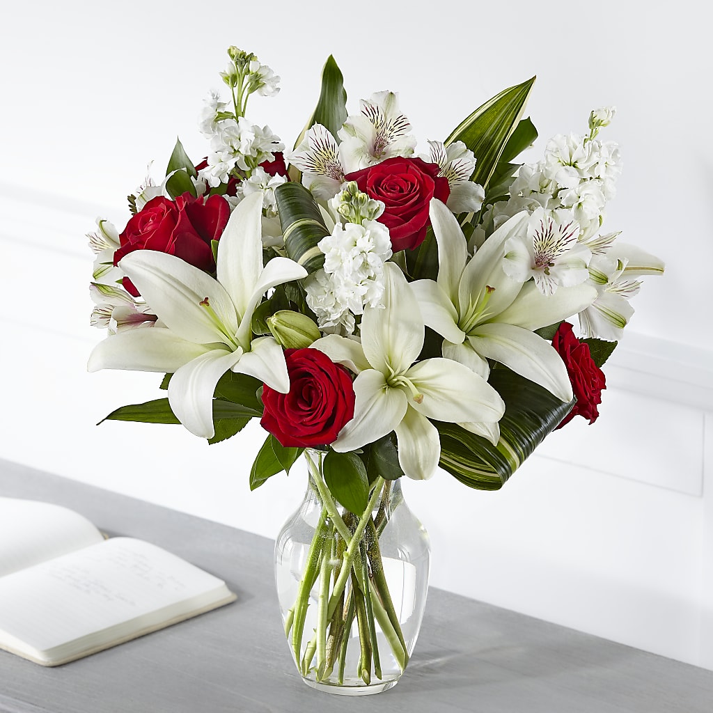 Loving Respect Bouquet – FLOWER'S SMILING DESIGNS, Manchester NJ
