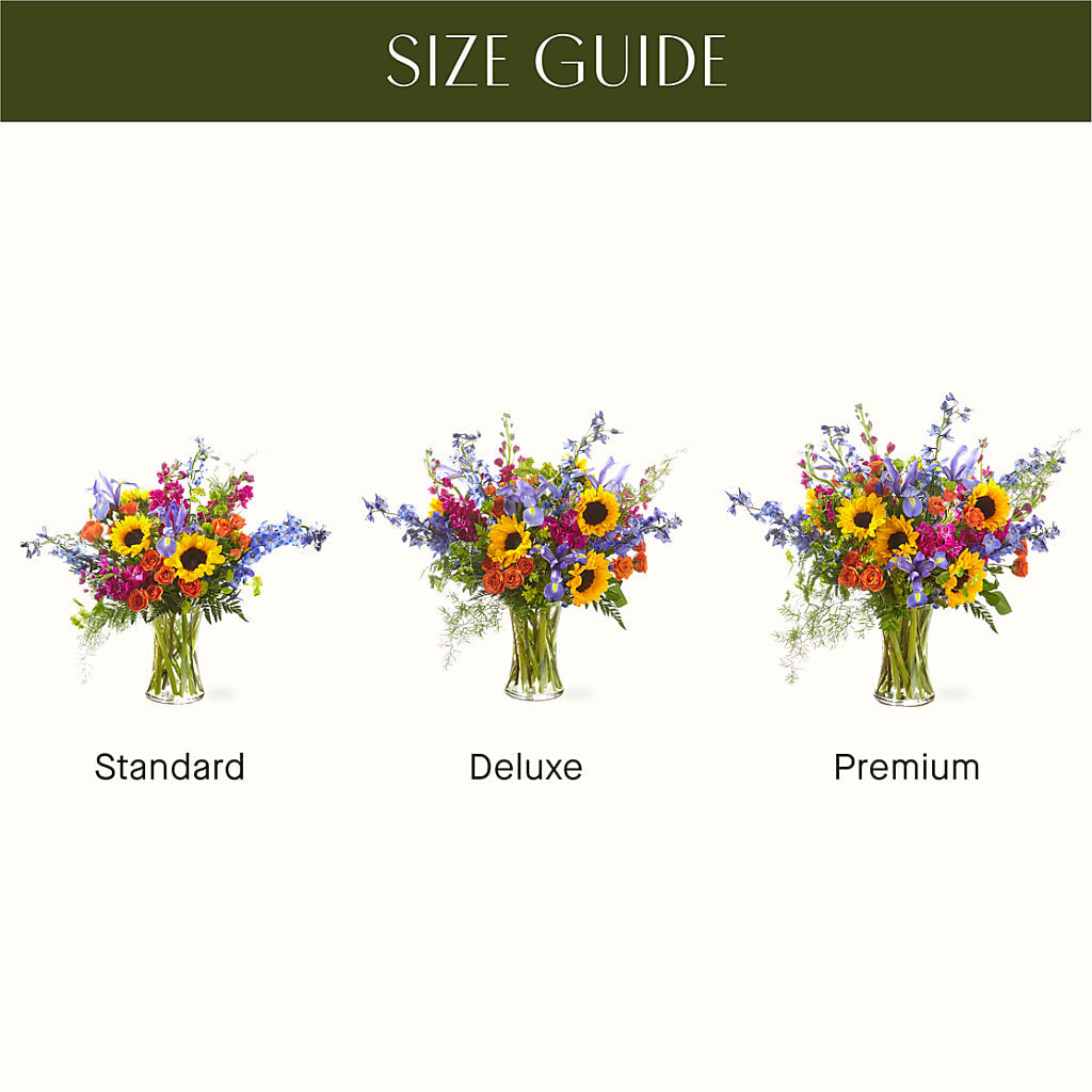 Rays of Life Bouquet – FLOWER'S SMILING DESIGNS, Manchester NJ