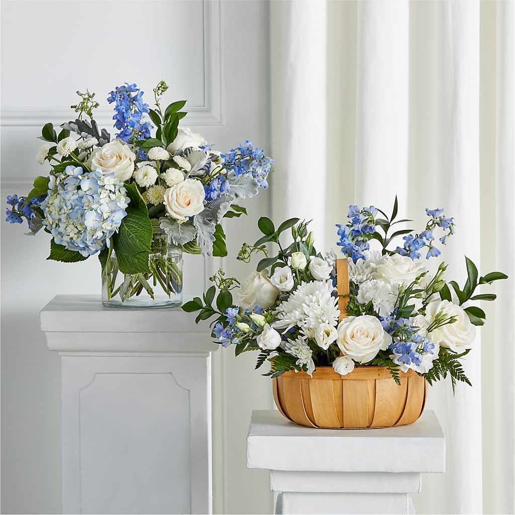 Blessings of Memory Bundles – FLOWER'S SMILING DESIGNS, Manchester NJ