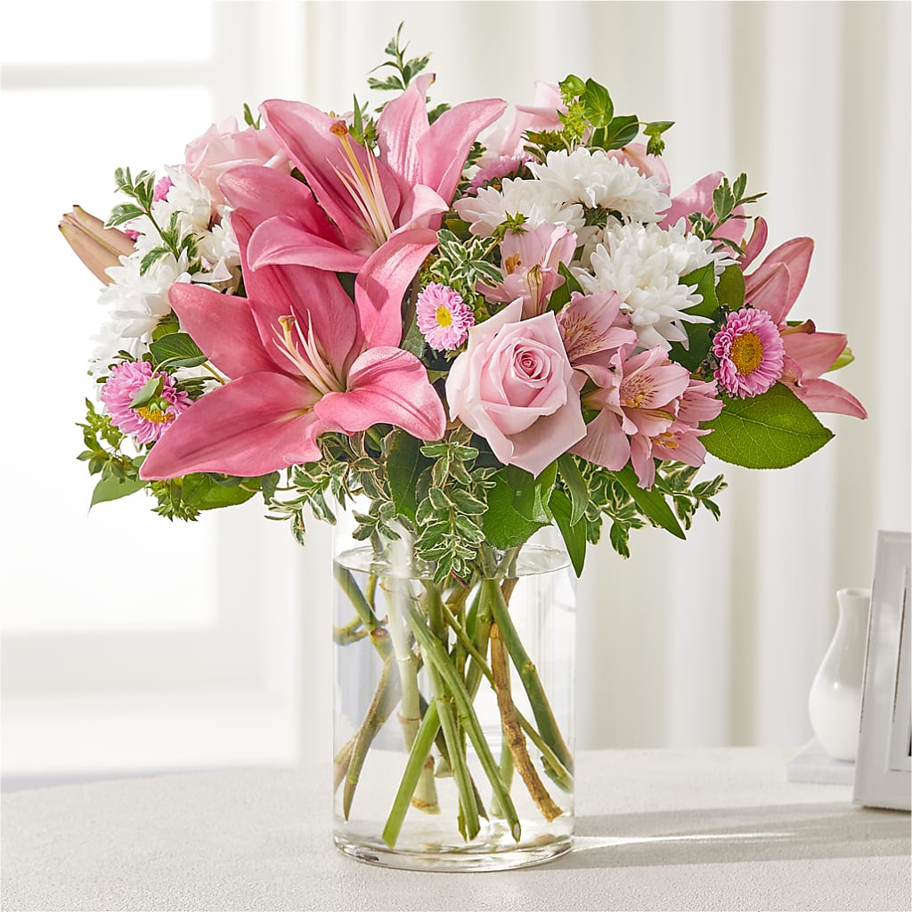 Healing Hug Bouquet – FLOWER'S SMILING DESIGNS, Manchester NJ