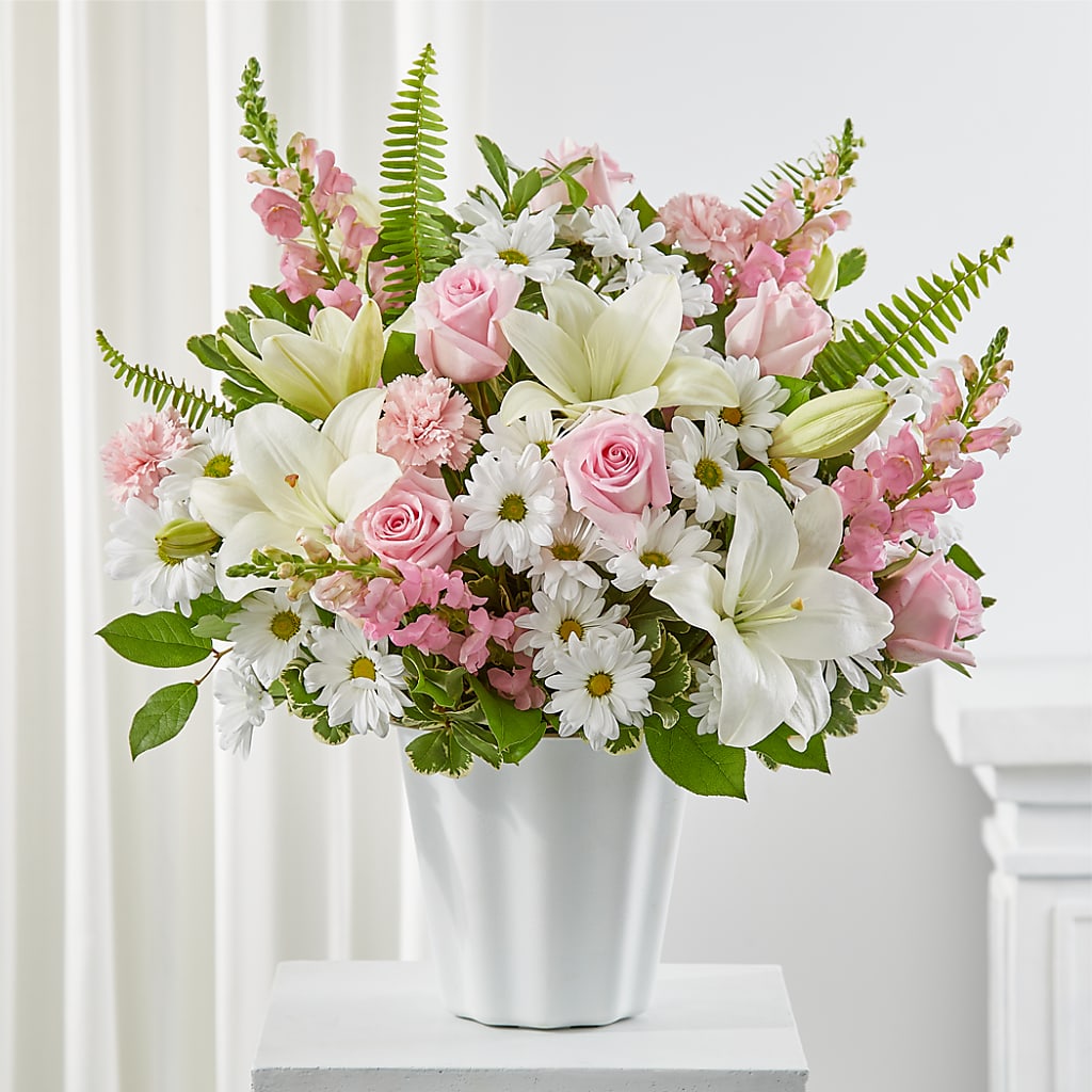 Soft Touch Tabletop Basket – FLOWER'S SMILING DESIGNS, Manchester NJ