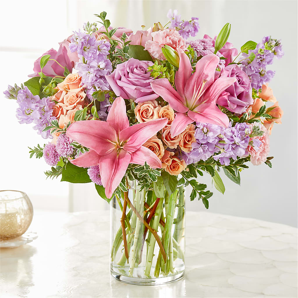 Resilience Bouquet – FLOWER'S SMILING DESIGNS, Manchester NJ