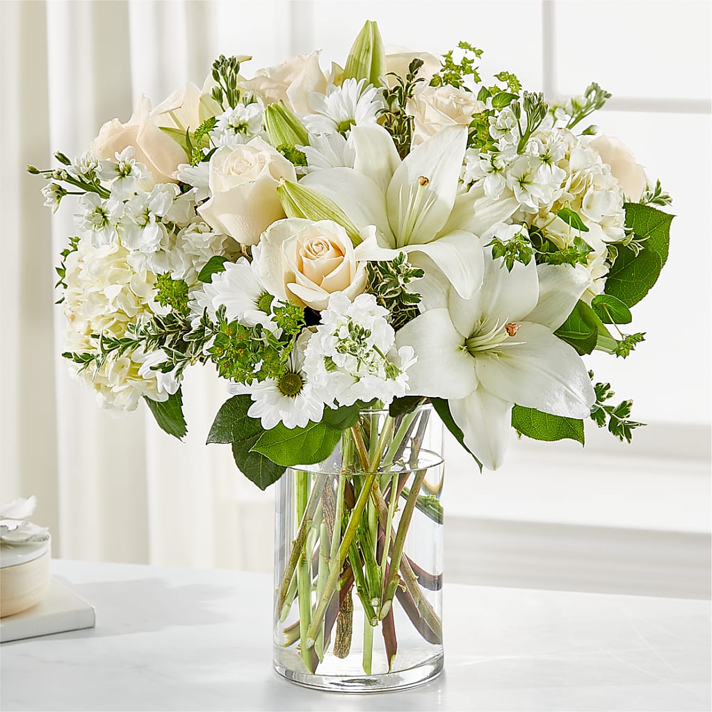 Hope & Renewal Bouquet – FLOWER'S SMILING DESIGNS, Manchester NJ