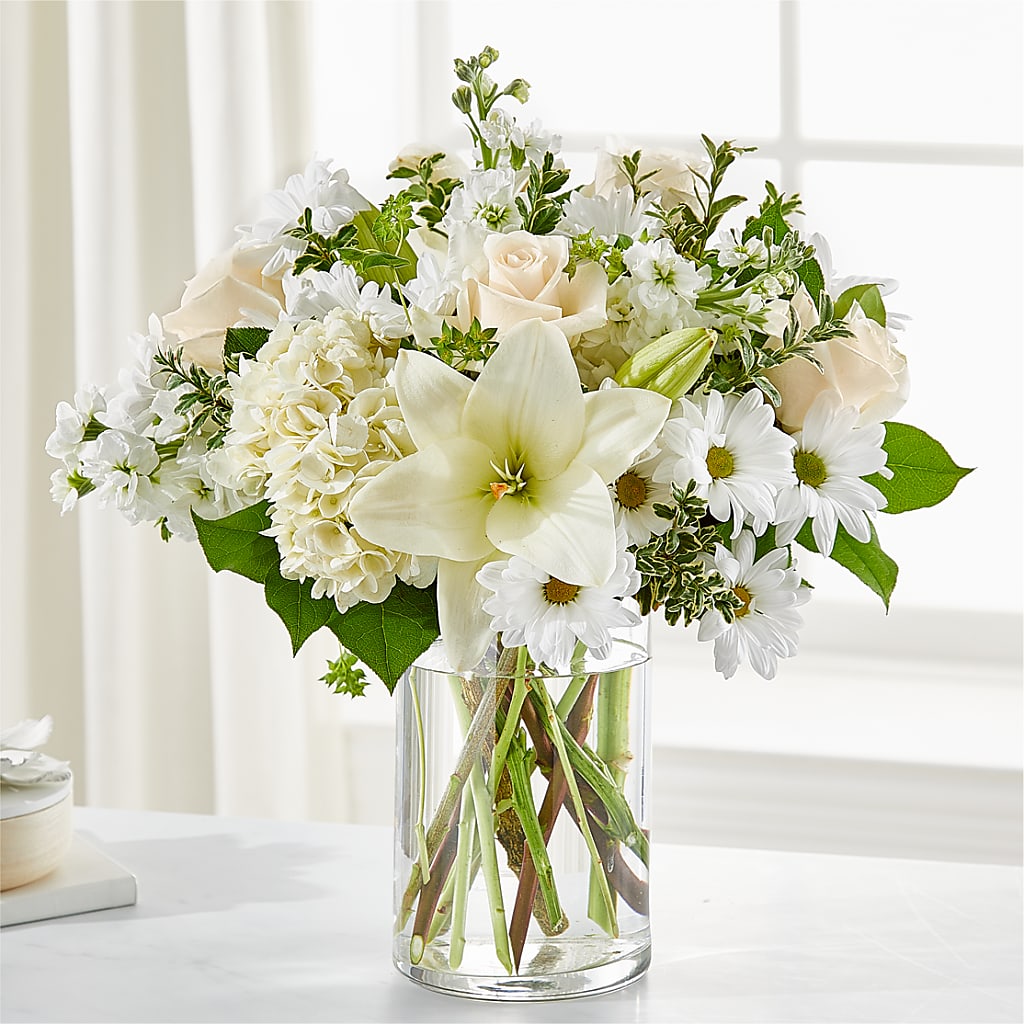 Hope & Renewal Bouquet – FLOWER'S SMILING DESIGNS, Manchester NJ