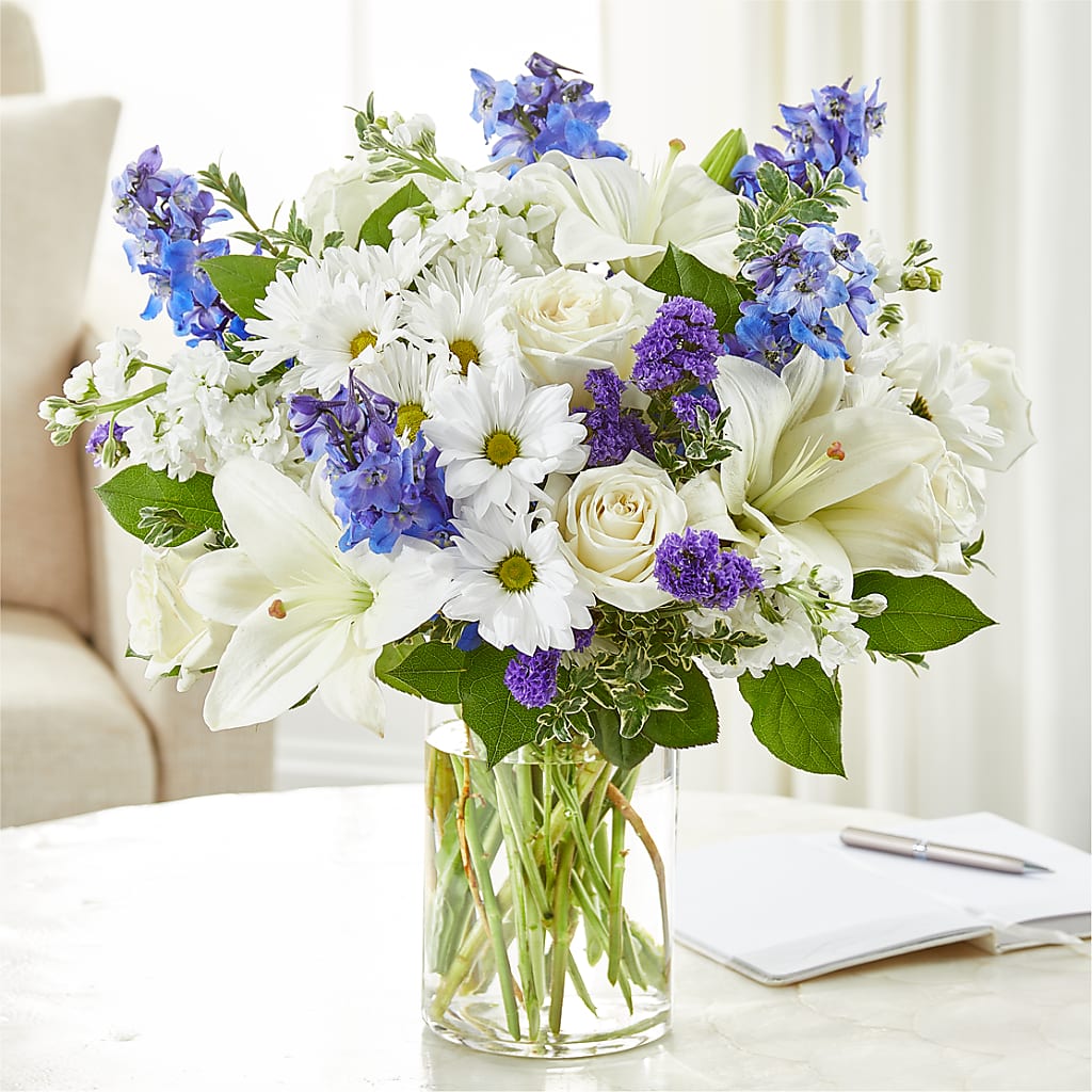 Soothing Scents Bouquet – FLOWER'S SMILING DESIGNS, Manchester NJ