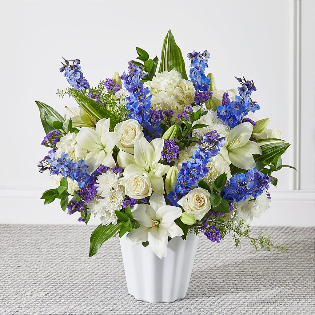 Take Comfort Floor Basket – FLOWER'S SMILING DESIGNS, Manchester NJ