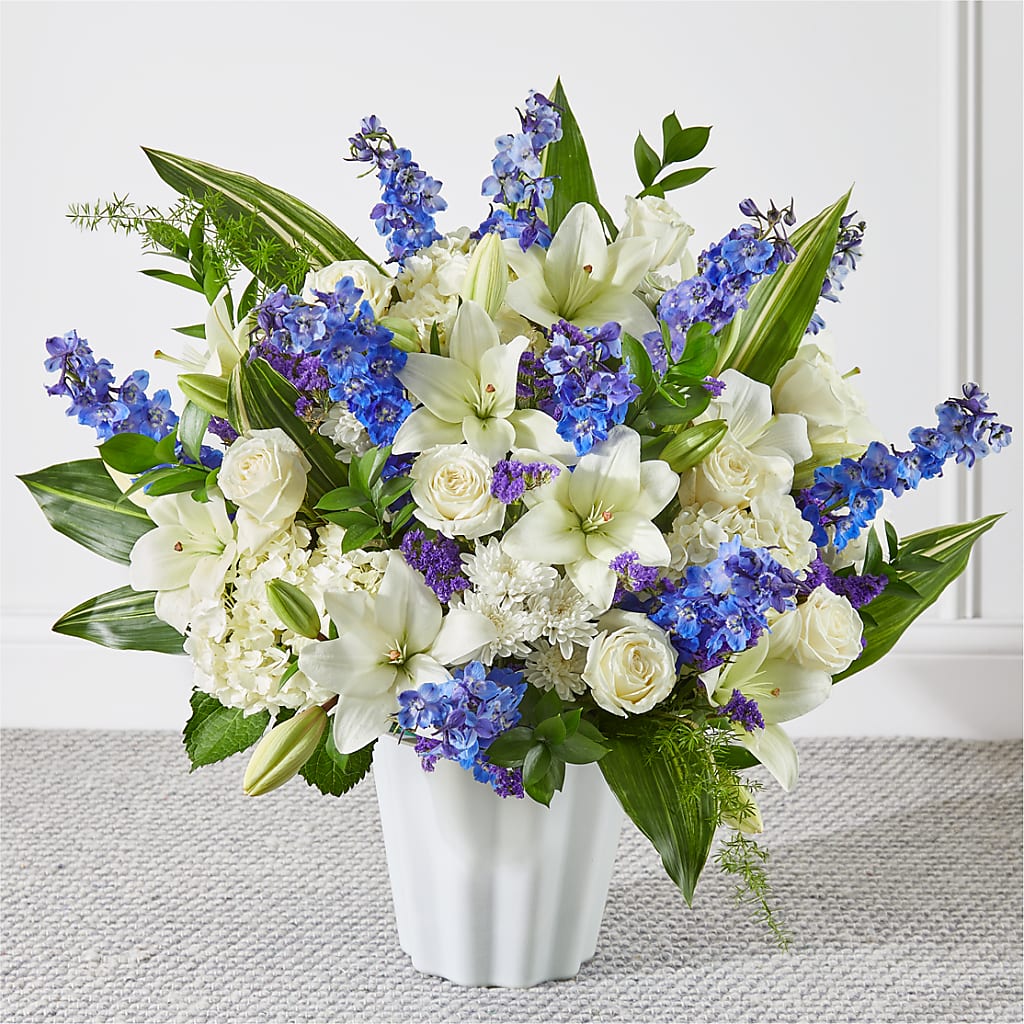 Take Comfort Floor Basket – FLOWER'S SMILING DESIGNS, Manchester NJ
