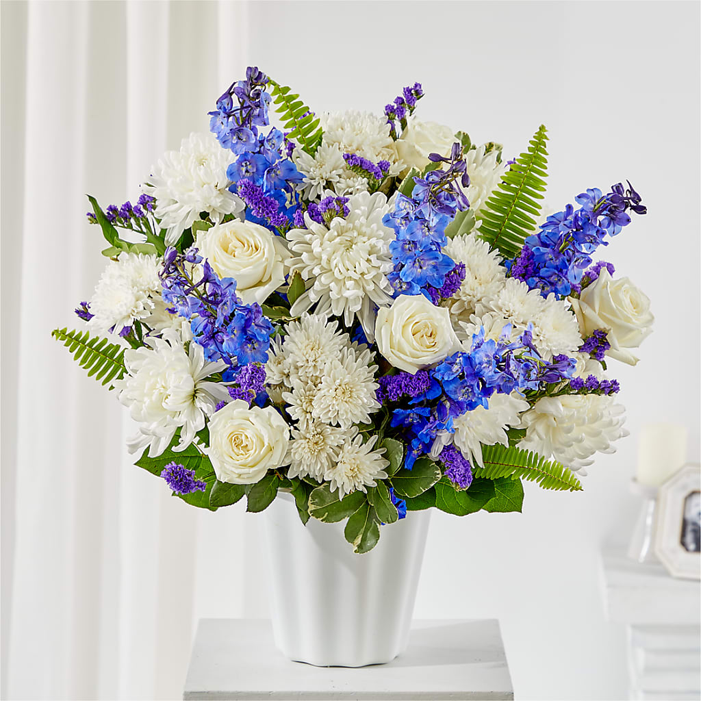 Hold Dear Tabletop Basket – FLOWER'S SMILING DESIGNS, Manchester NJ