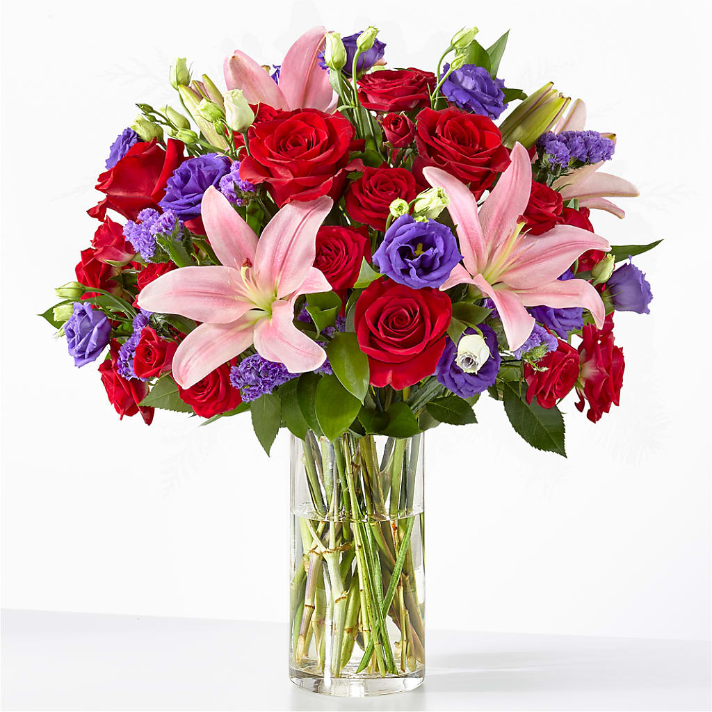 Truly Stunning Bouquet – FLOWER'S SMILING DESIGNS, Manchester NJ