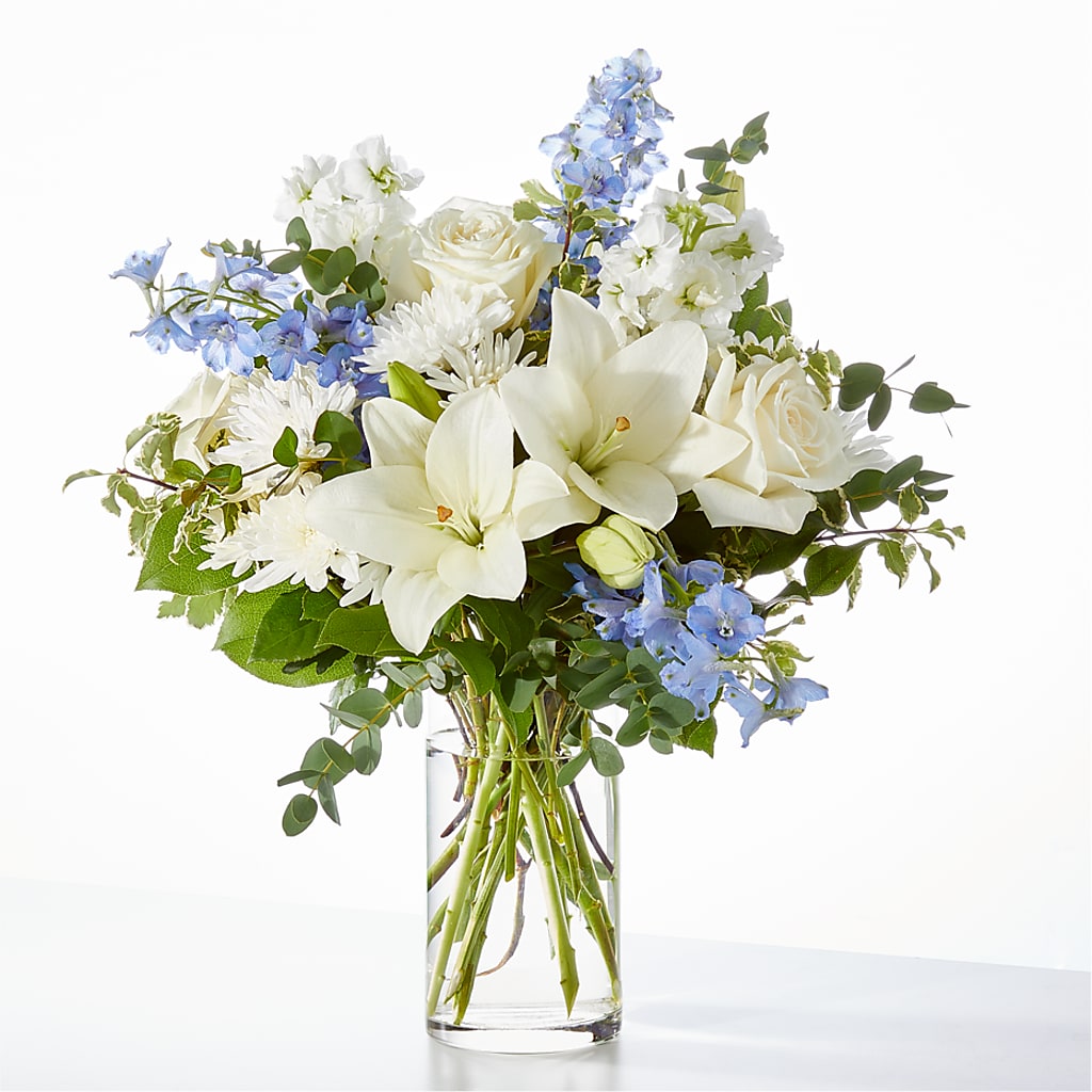 Peace of Mind Bouquet – FLOWER'S SMILING DESIGNS, Manchester NJ