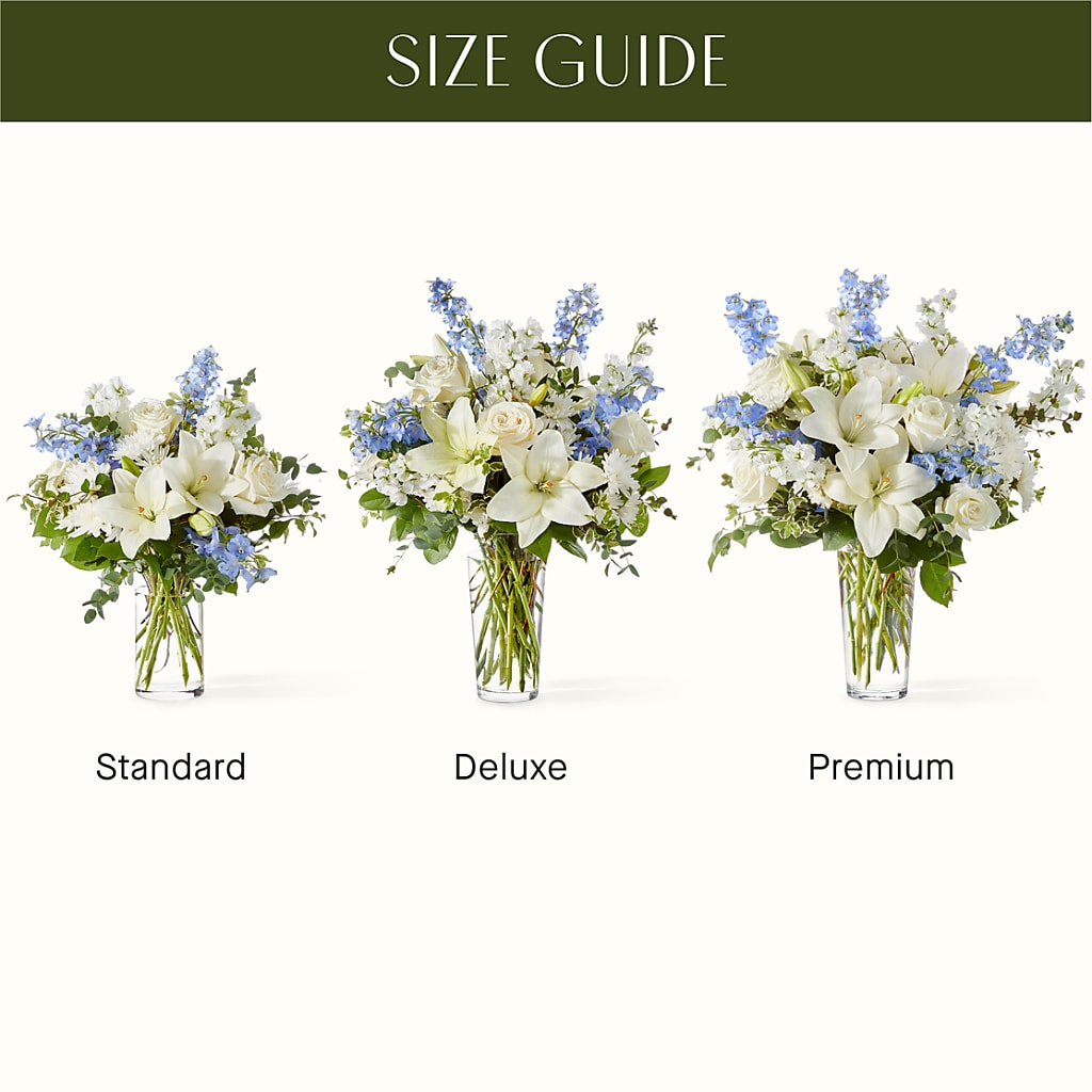 Peace of Mind Bouquet – FLOWER'S SMILING DESIGNS, Manchester NJ