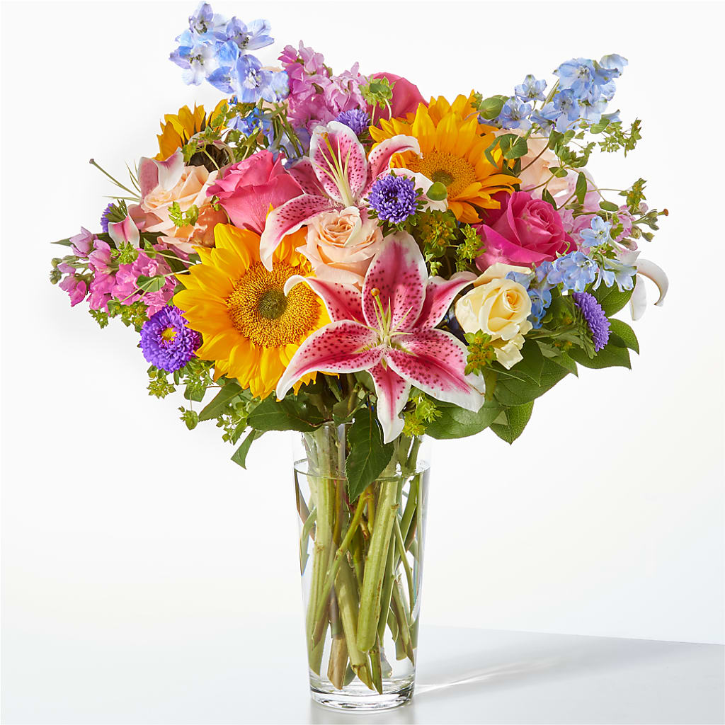 Dreamy Meadows Bouquet – FLOWER'S SMILING DESIGNS, Manchester NJ