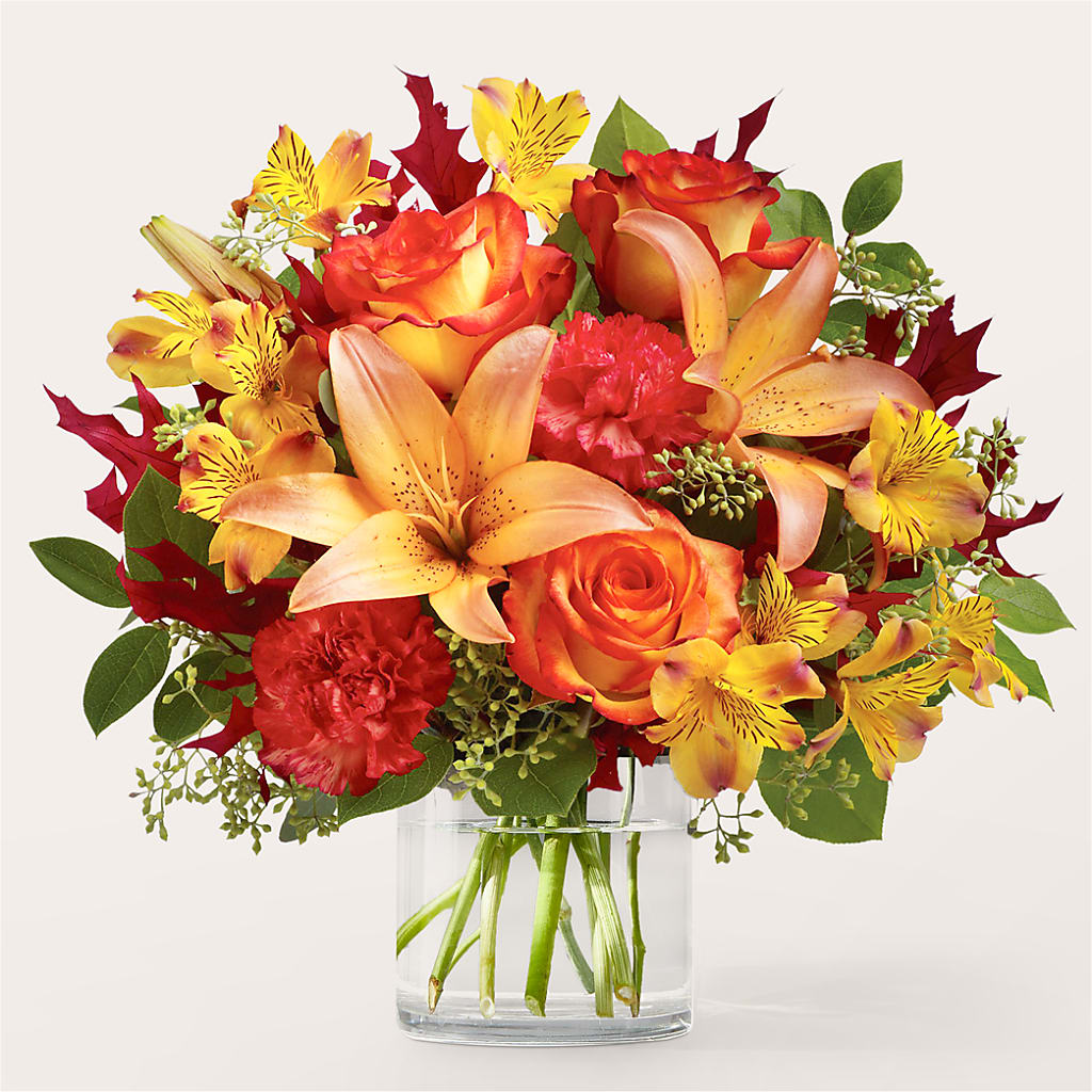 Pecan Pie Bouquet – FLOWER'S SMILING DESIGNS, Manchester NJ