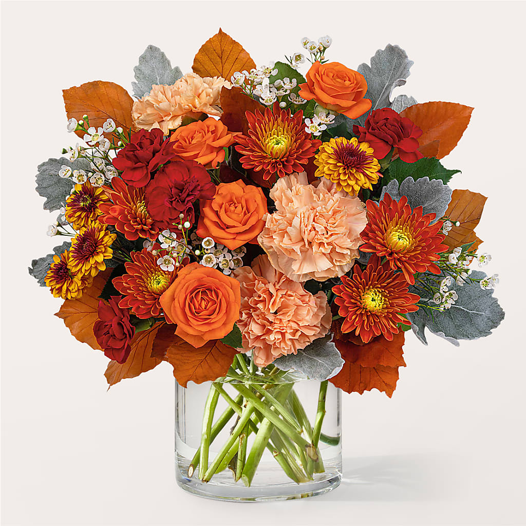 Merlot Bouquet – FLOWER'S SMILING DESIGNS, Manchester NJ